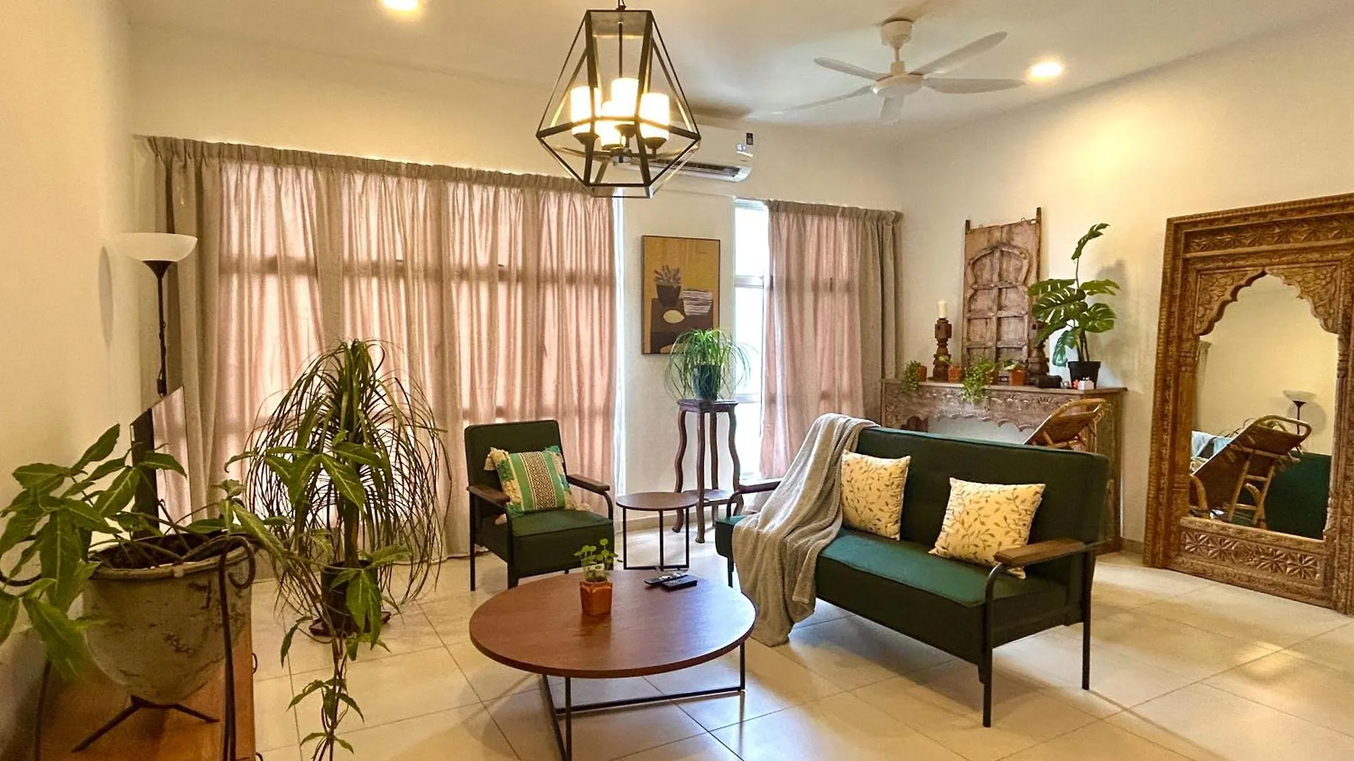 3 Bedroom Apt L26 At Kl Sentral With City View Kuala Lumpur Apartamento