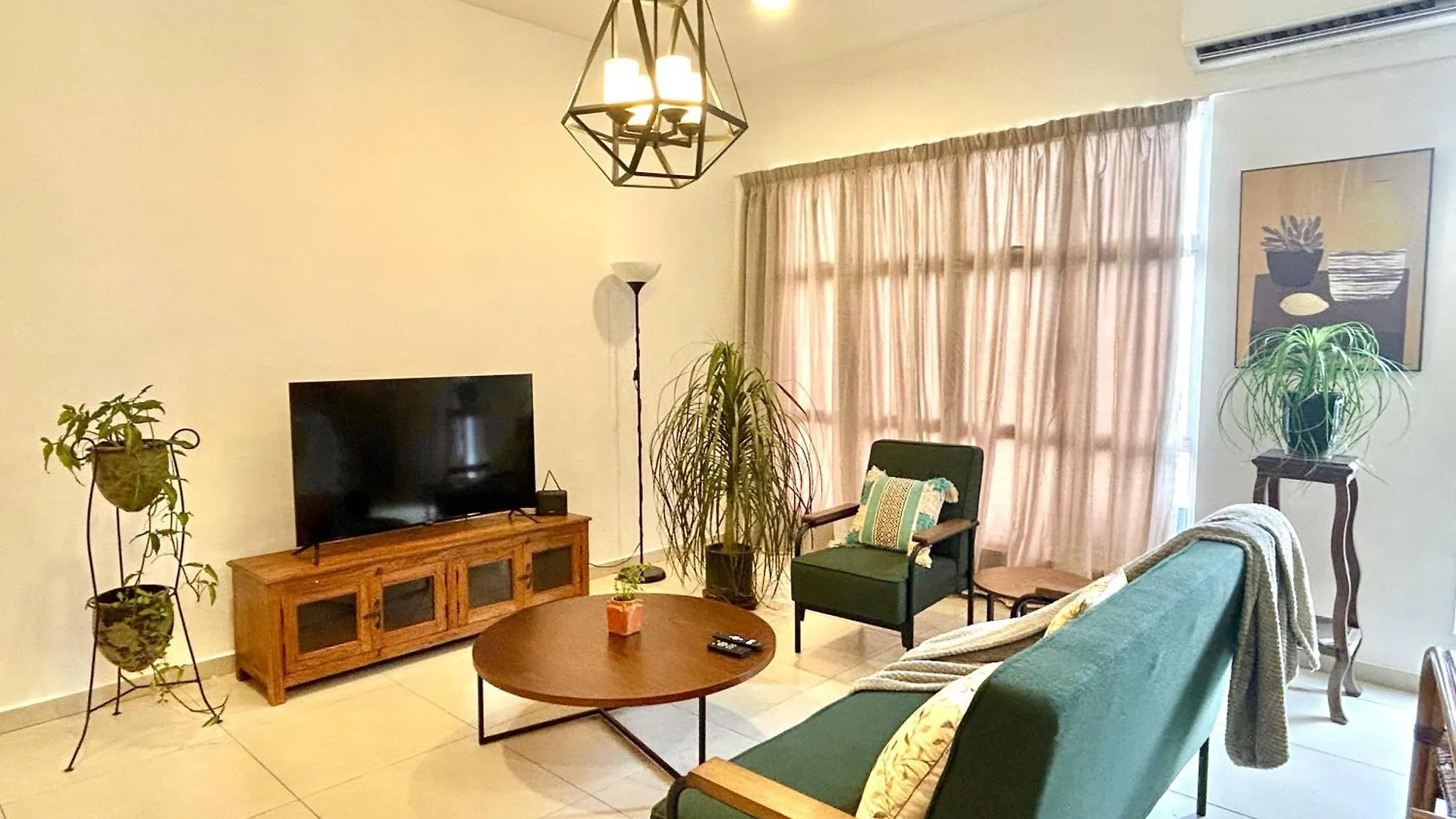 Apartamento 3 Bedroom Apt L26 At Kl Sentral With City View Kuala Lumpur