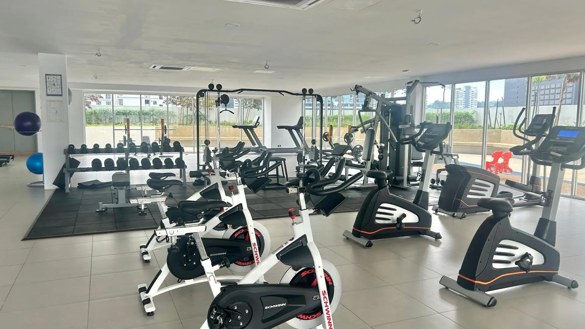 Apartamento 3 Bedroom Apt L26 At Kl Sentral With City View Kuala Lumpur