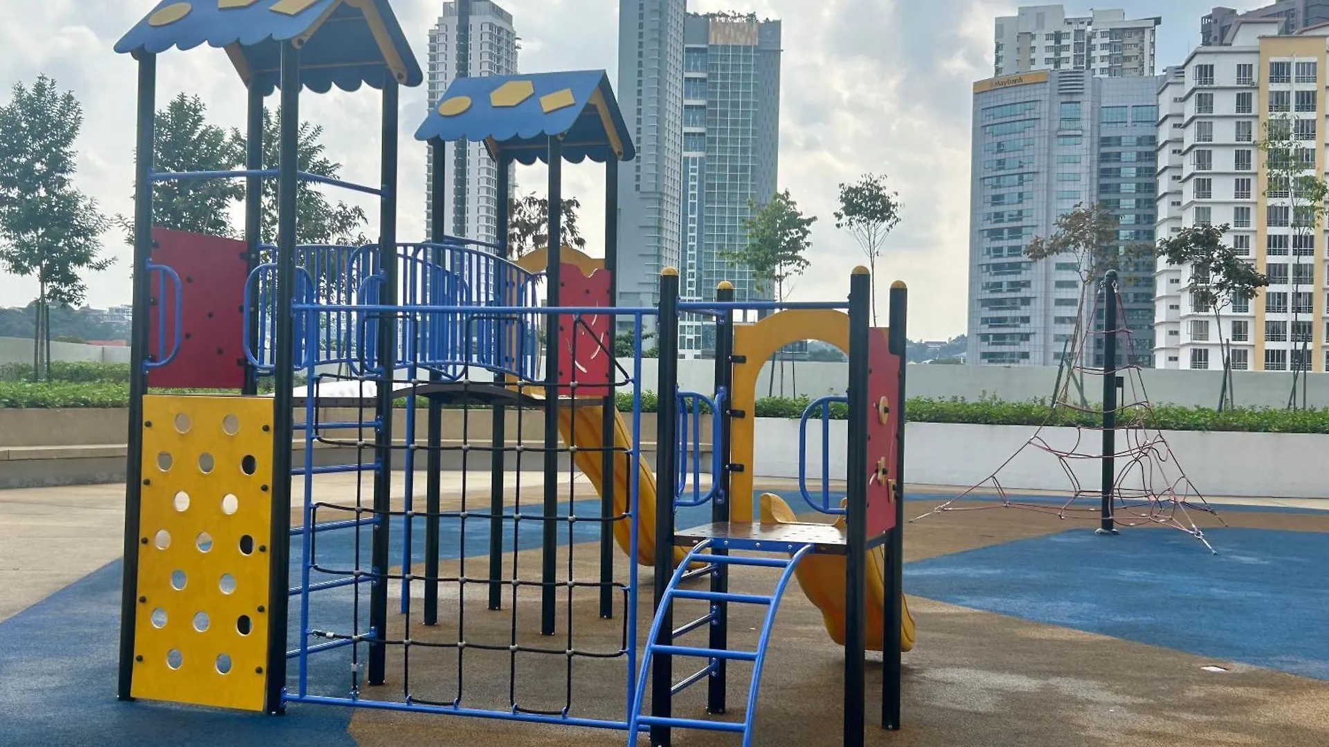Apartamento 3 Bedroom Apt L26 At Kl Sentral With City View Kuala Lumpur Malásia