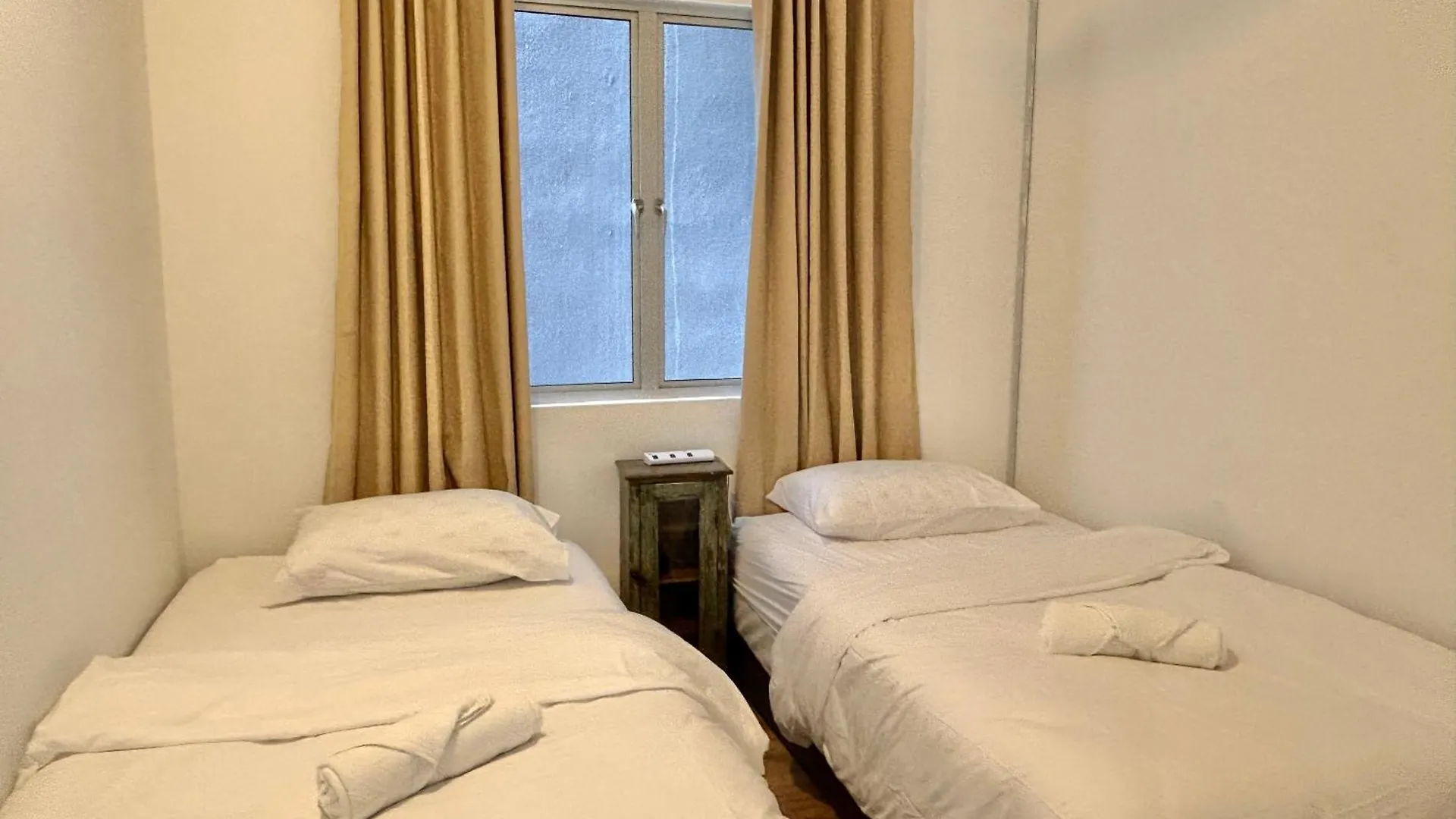 Apartment 3 Bedroom Apt L26 At Kl Sentral With City View Kuala Lumpur