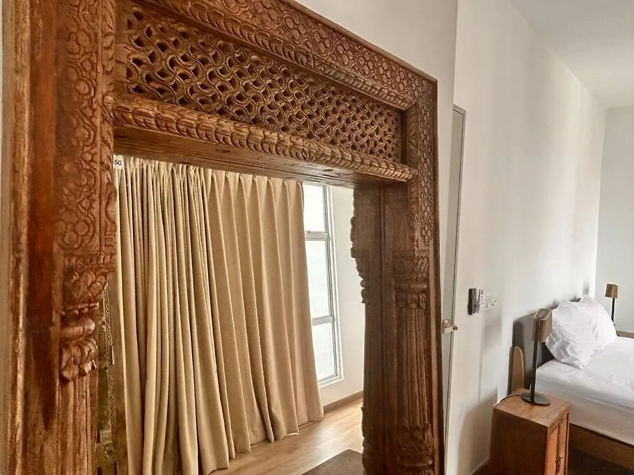 3 Bedroom Apt L26 At Kl Sentral With City View Kuala Lumpur 0*,  Malaysia