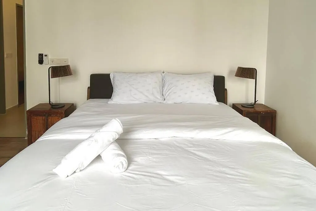 3 Bedroom Apt L26 At Kl Sentral With City View Kuala Lumpur 0*,  Malaysia
