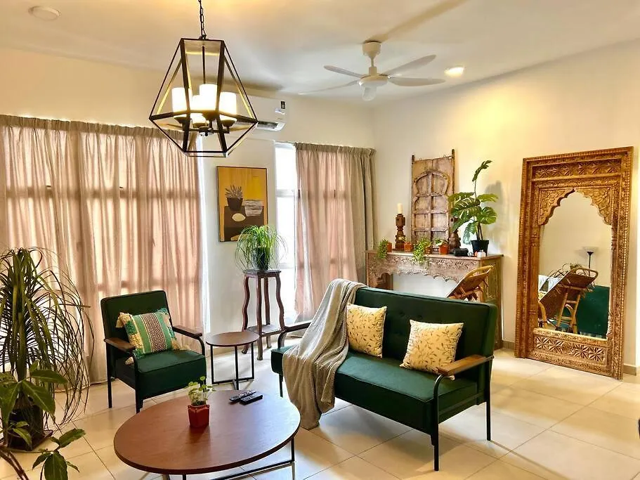 3 Bedroom Apt L26 At Kl Sentral With City View Kuala Lumpur 0*,  Malaysia