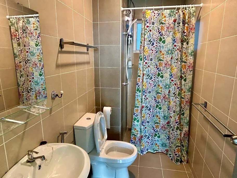 3 Bedroom Apt L26 At Kl Sentral With City View Kuala Lumpur Apartment