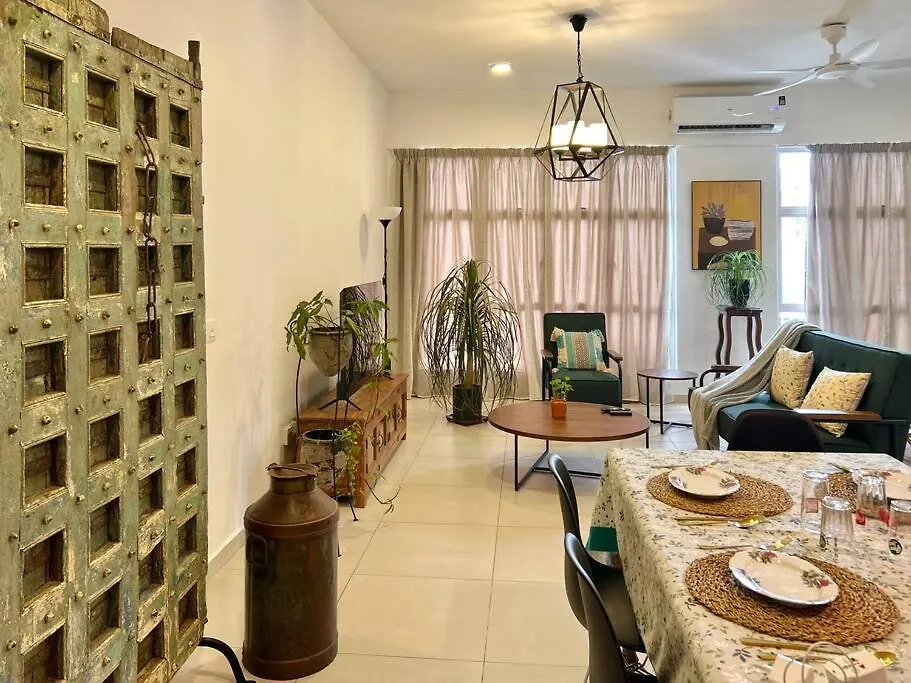 Apartment 3 Bedroom Apt L26 At Kl Sentral With City View Kuala Lumpur