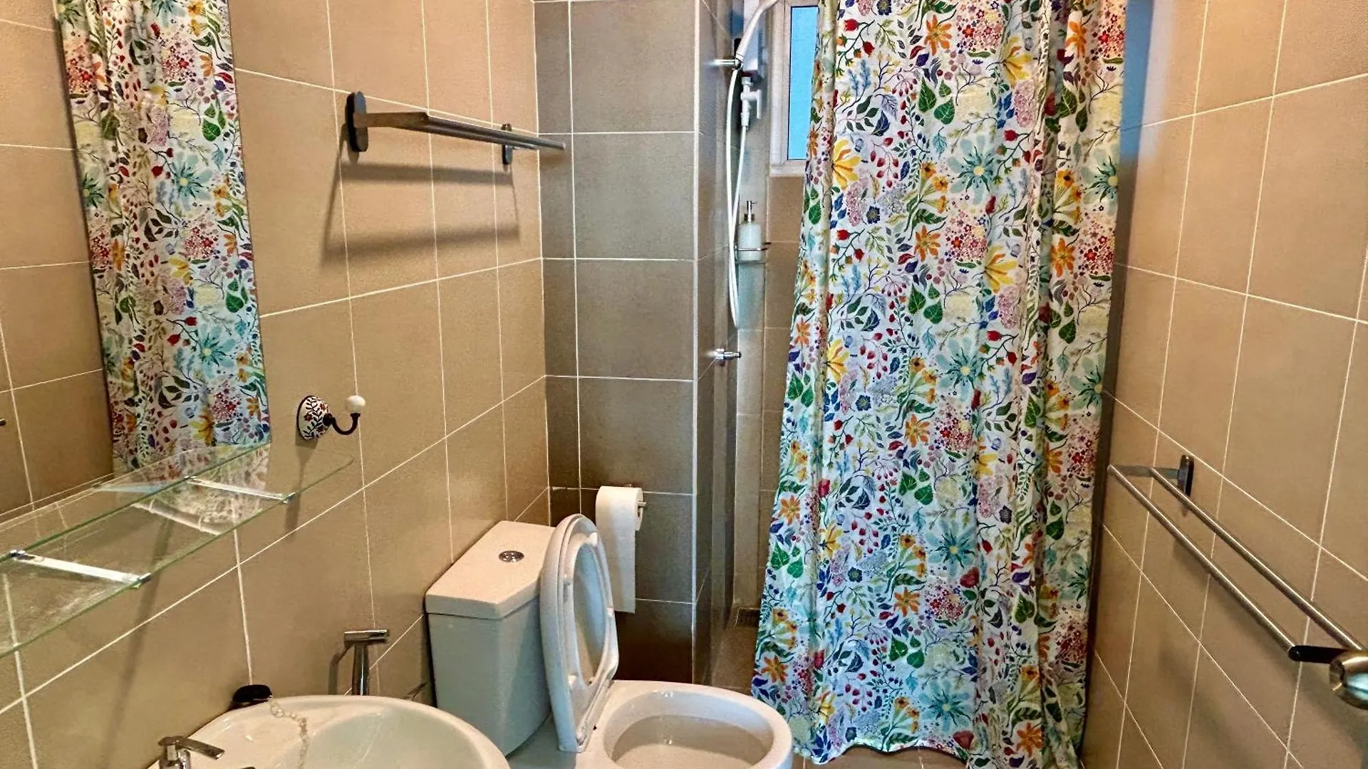 아파트 3 Bedroom Apt L26 At Kl Sentral With City View 쿠알라룸푸르 말레이시아