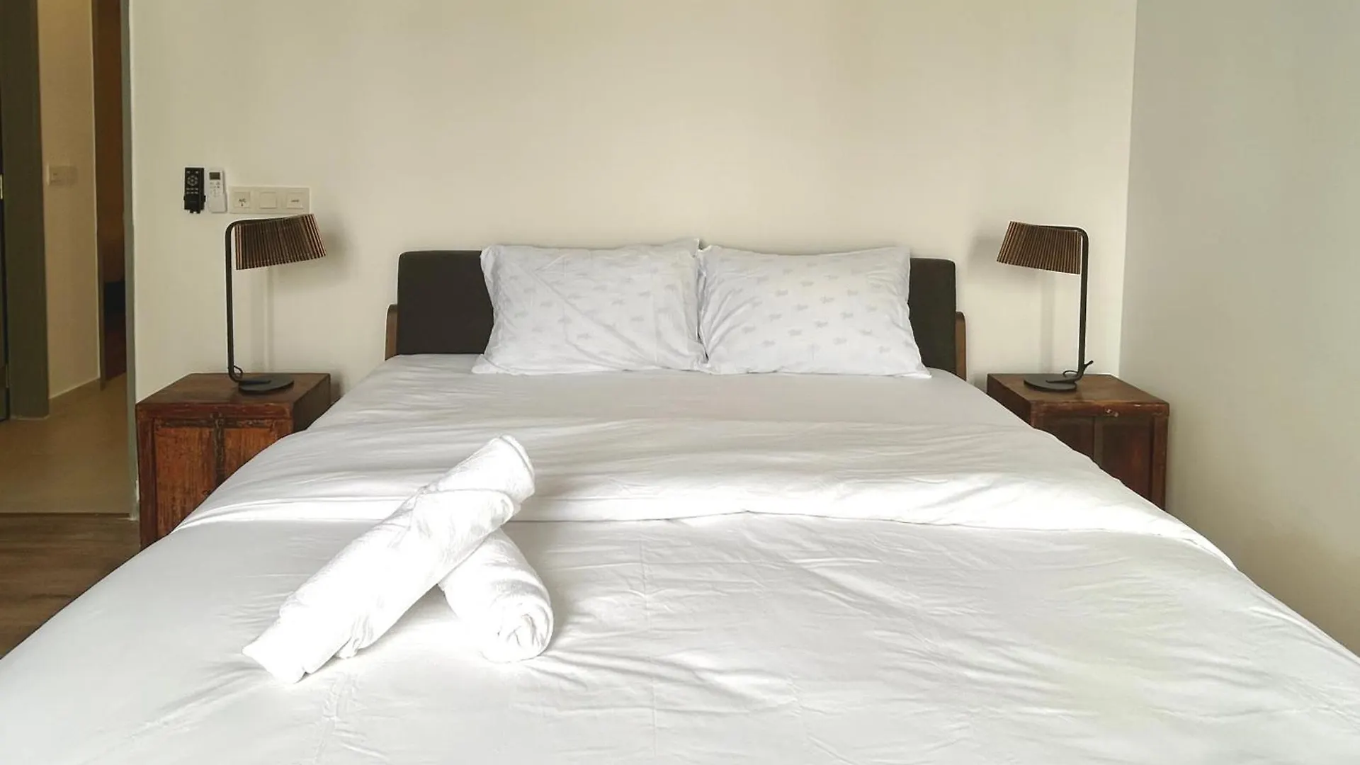 3 Bedroom Apt L26 At Kl Sentral With City View 쿠알라룸푸르